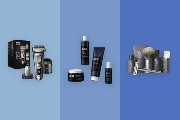 10 Best Men's Grooming Gift Sets 2025