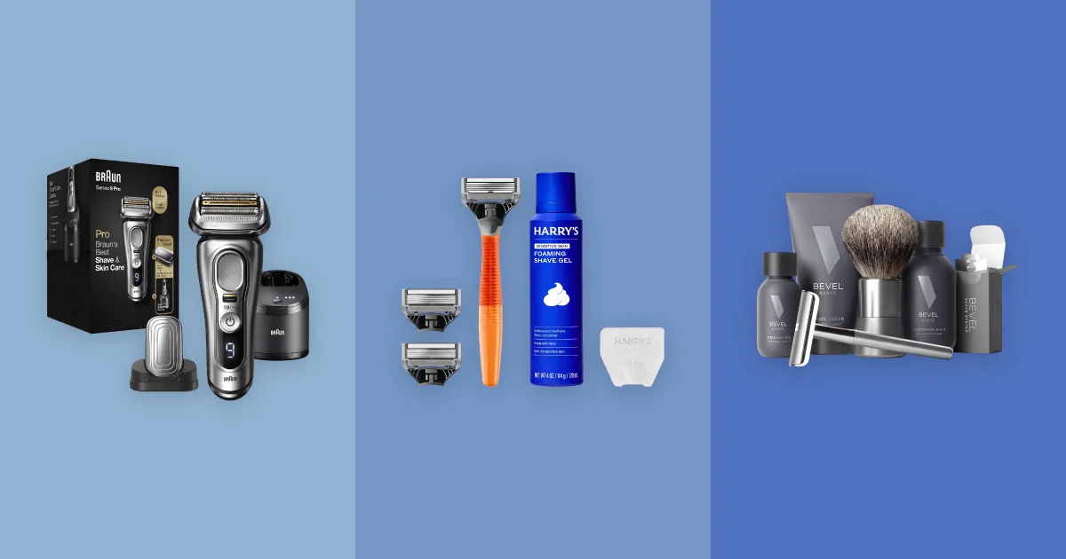 10 Best Men's Grooming Gift Sets 2025