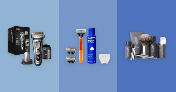 10 Best Men's Grooming Gift Sets 2025