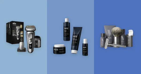 10 Best Men's Grooming Gift Sets 2025