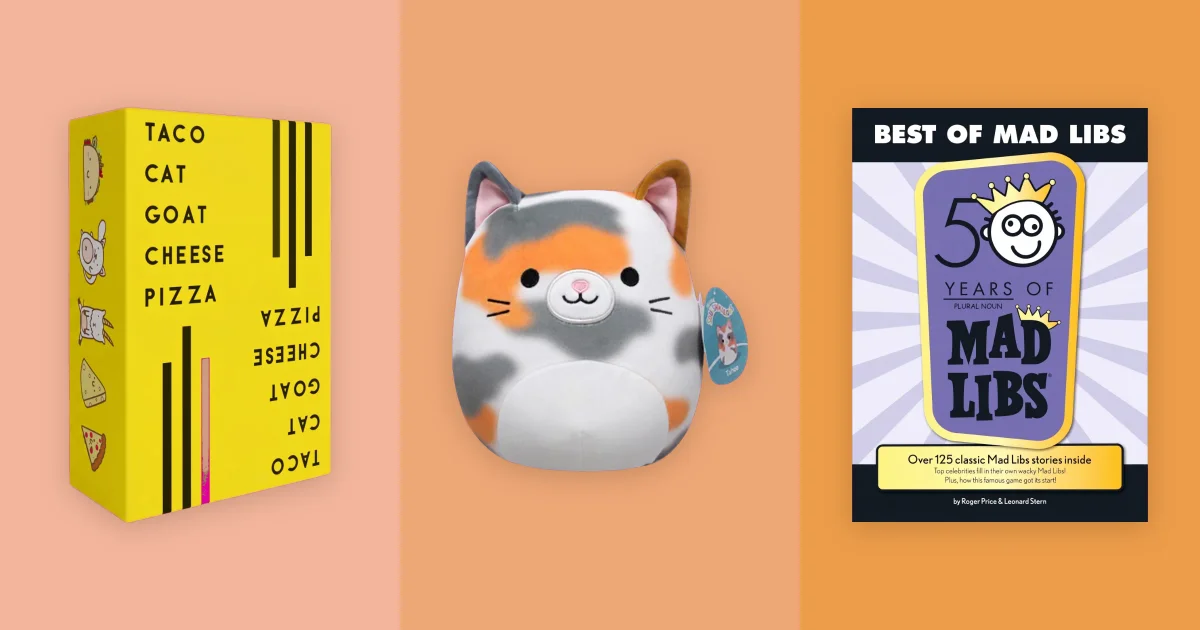 15 Birthday Gifts for Kids Under $20