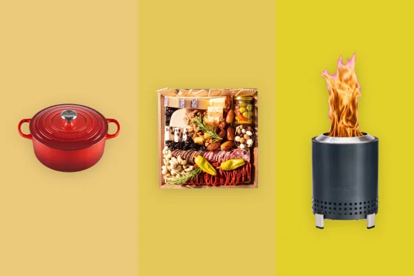 30 Housewarming Registry Essentials, Organized by Room