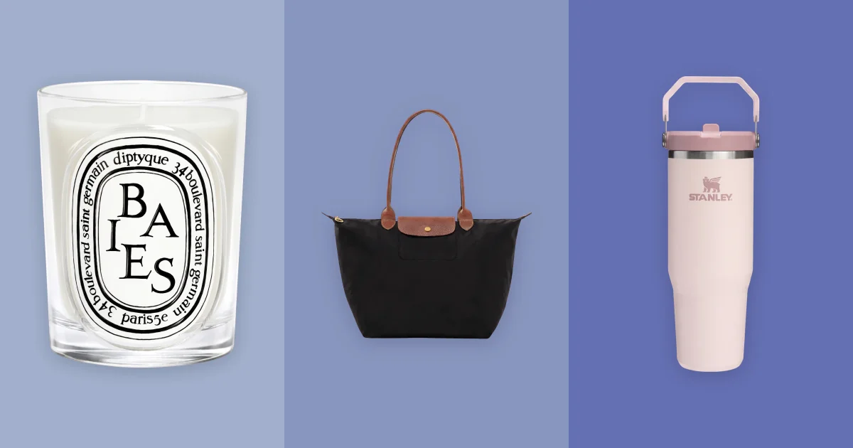 50 Best Gifts for Women 2025
