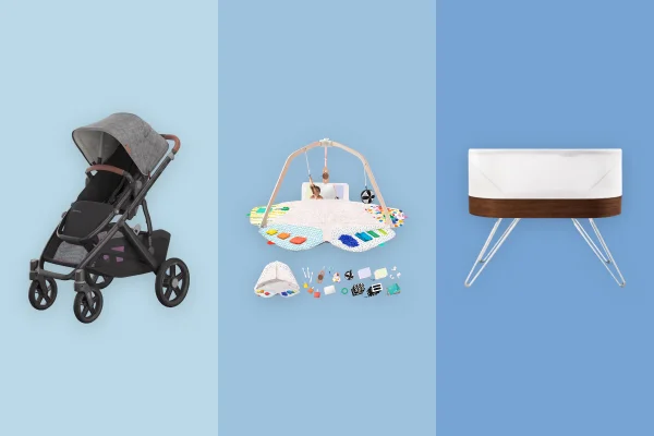 62 Best Baby Gifts & Registry Essentials (2026): Every Stage Covered
