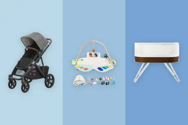 62 Best Baby Gifts & Registry Essentials (2026): Every Stage Covered