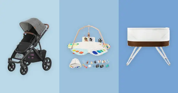 62 Best Baby Gifts & Registry Essentials (2026): Every Stage Covered