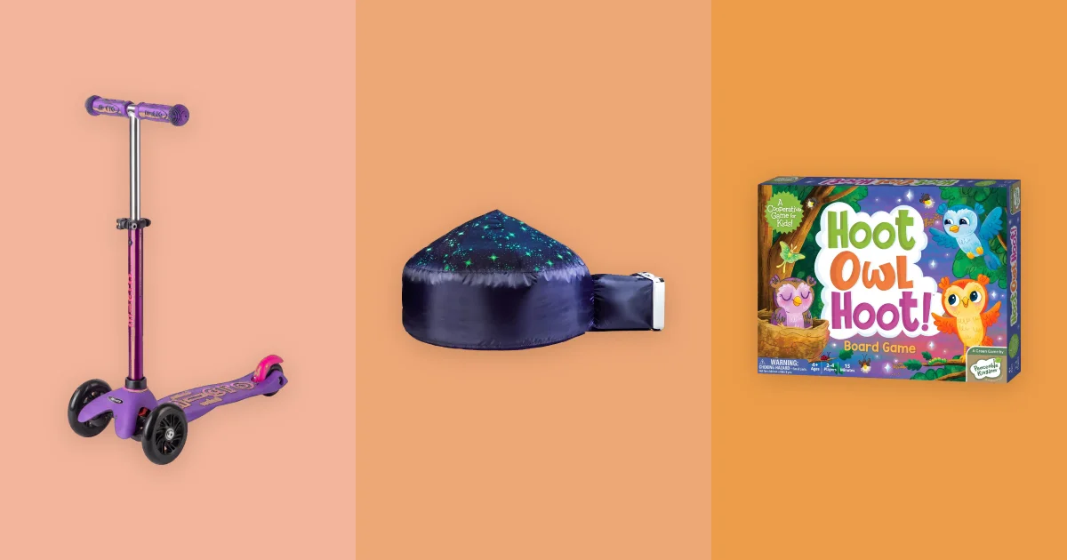 23 Best Gifts for Kids Ages 4–7 (2026)