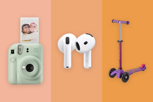 Best Gifts for Kids by Age (2026): Toddlers to Teens