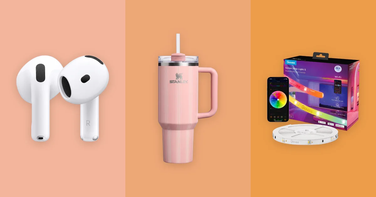 25 Best Gifts for Teens (Ages 13–17) in 2026