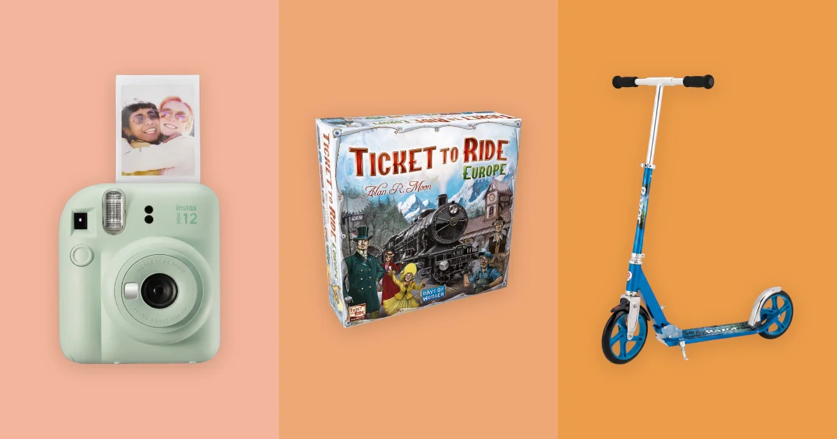 26 Best Gifts for Tweens (Ages 8–12) in 2026