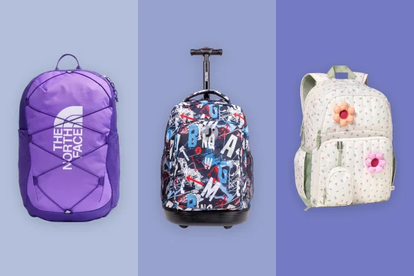 The 14 Best Kids' Backpacks for Back to School 2026