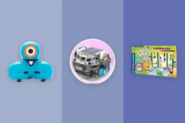 Best-Selling STEM Toys for Kids 2025
