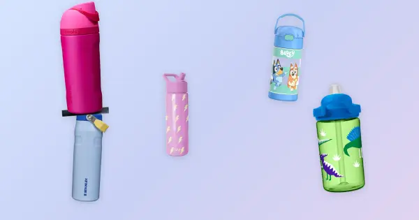 The 14 Best Water Bottles for Kids of 2026