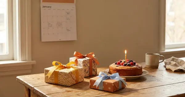 Birthday Gift Tracking: 5 Tools to Never Miss a Date