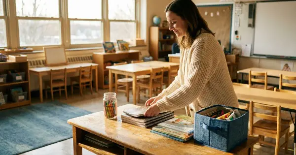 Clear the List 2026: A Teacher Classroom Wishlist Guide