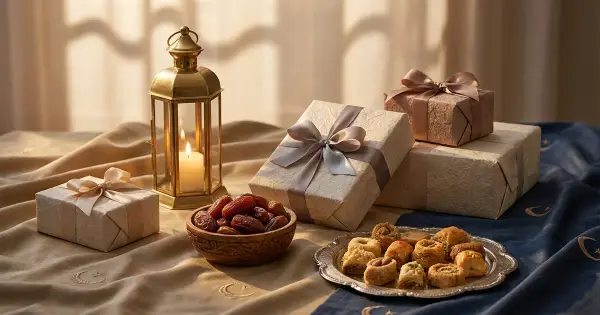 Eid Gift Etiquette for Non-Muslims: A Respectful Guide