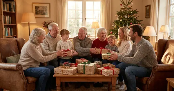 How to Create, Share & Track Gifts for the Whole Family