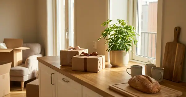 How to Organize a Housewarming Gift Registry (Step by Step)