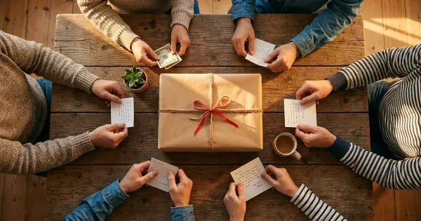 How to Plan a Group Gift: Step-by-Step Guide