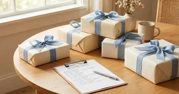 How to Track Purchased Registry Gifts (Step by Step)