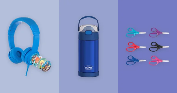 Kindergarten School Supply List 2026: 80 Verified Picks