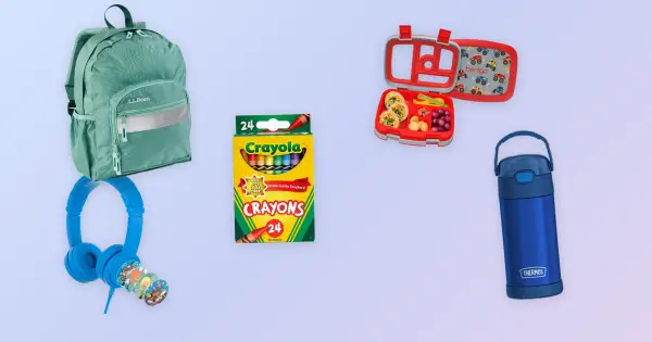 Kindergarten School Supply List 2026: 80 Verified Picks
