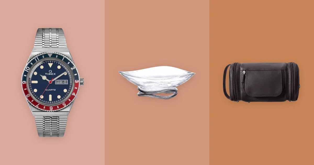 Modern vs. Traditional Anniversary Gifts - Year-by-Year Guide