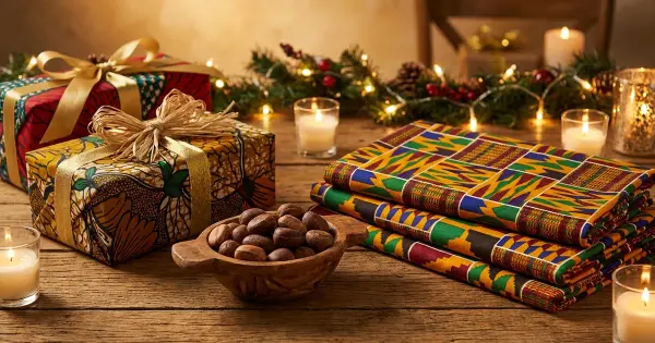 Nigerian Gift-Giving Etiquette for Holidays: A Guide