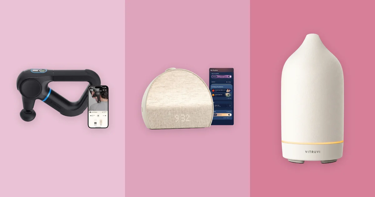 Self-Care Gifts: 36 Wellness Picks for Rest, Calm & Recovery
