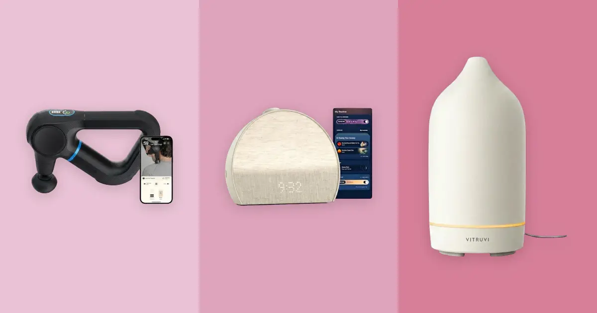 Self-Care Gifts: 36 Wellness Picks for Rest, Calm & Recovery