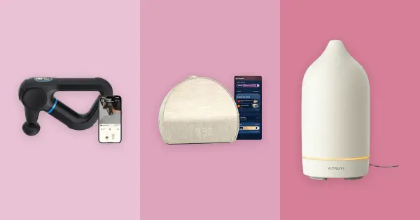 Self-Care Gifts: 36 Wellness Picks for Rest, Calm & Recovery