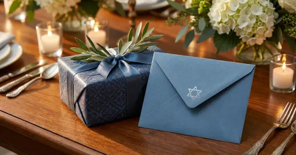 Bar Mitzvah Gift Etiquette: How Much to Give in 2026