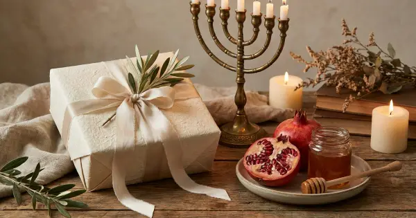 The Ultimate Guide to Jewish Holiday Gift-Giving