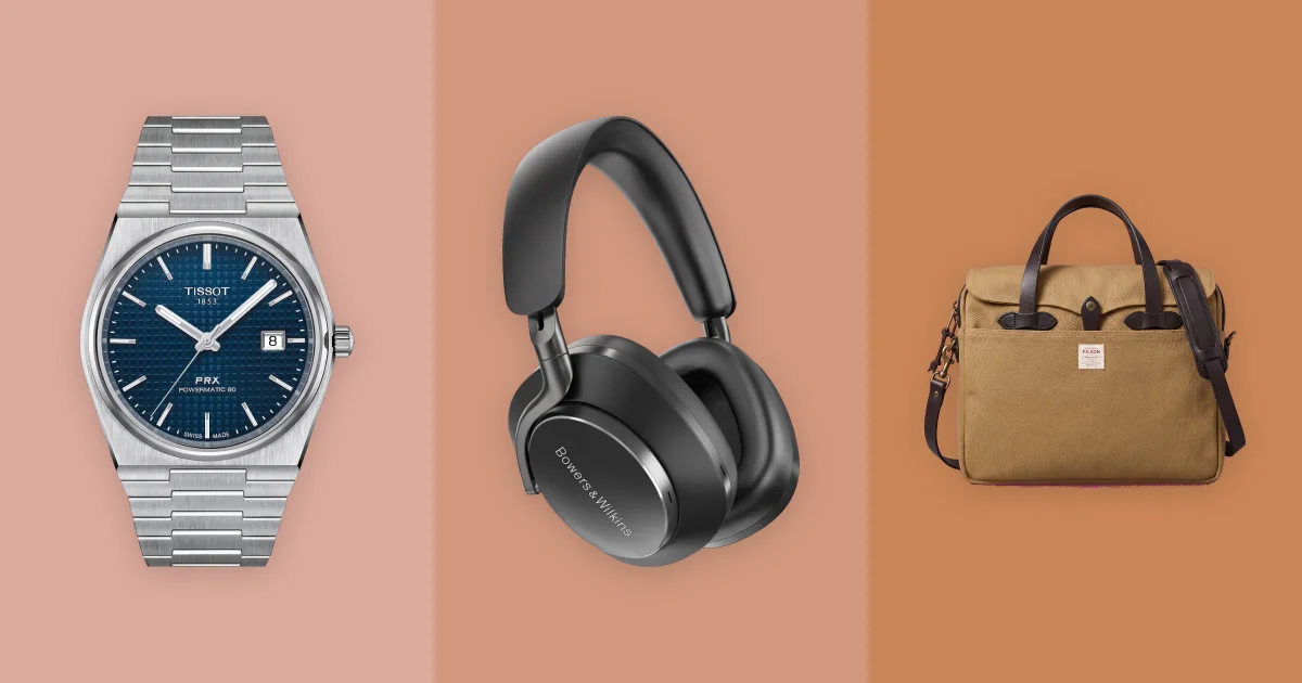 Ultimate Guide to Luxury Anniversary Gifts for Him