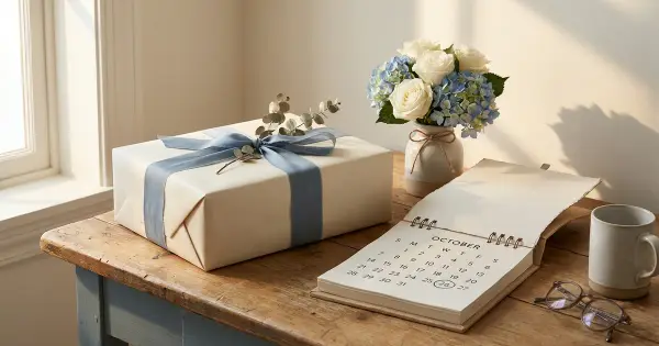 When to Give Gifts for Special Occasions: Timing Guide