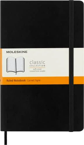 classic notebook or planner