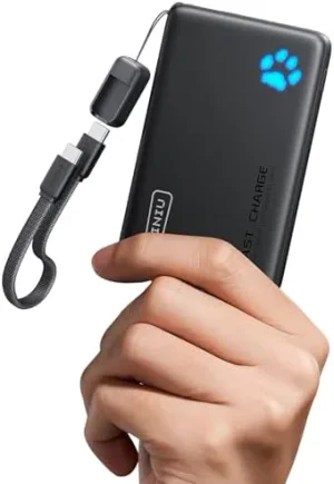 portable phone charger
