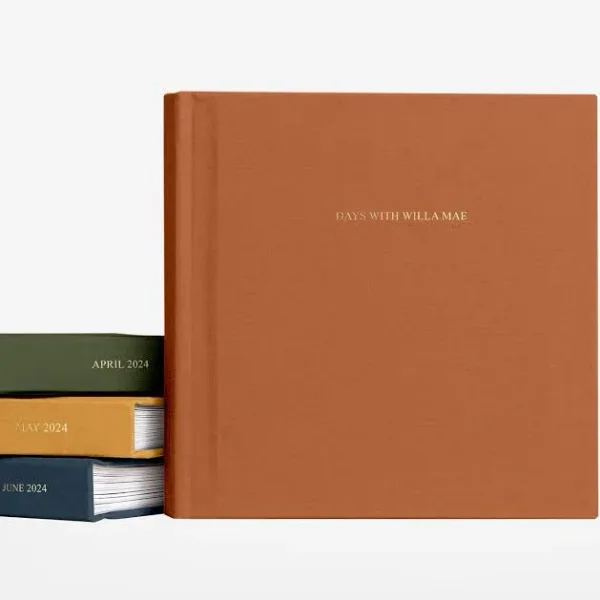 Artifact Uprising Layflat Photo Book