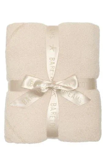 Barefoot Dreams CozyChic Throw Blanket