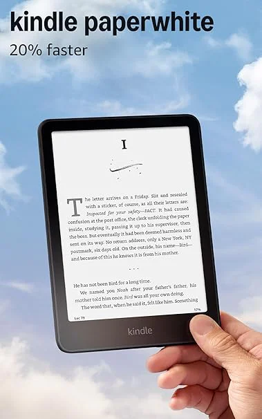Kindle Paperwhite (2024)