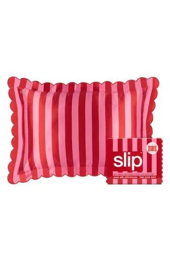 Slip Silk Pillowcase