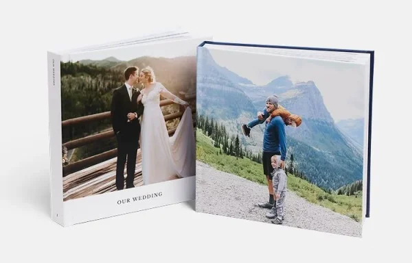 Chatbooks Luxury Layflat Photo Book