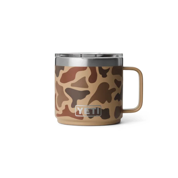 YETI Rambler 14oz Stackable Mug — Ceramic Lining