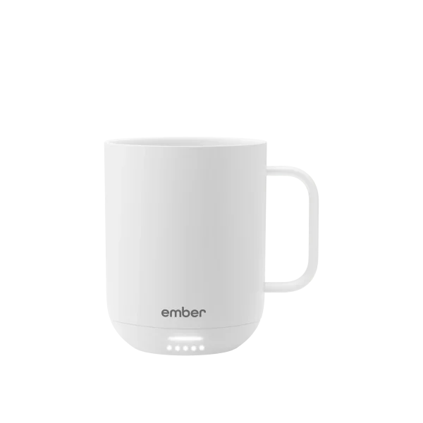 Ember Mug3 — White, 10oz