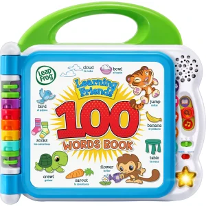 Learning Friends100Words Book