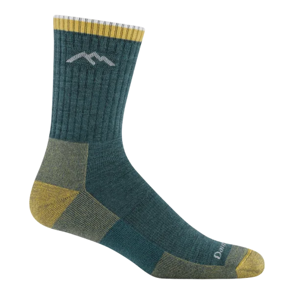 Hiker Micro Crew Midweight Hiking Socks
