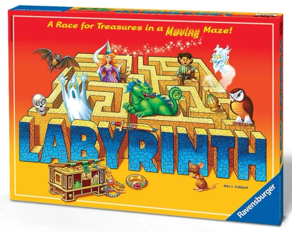 Ravensburger Labyrinth26448