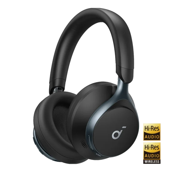 Soundcore Space One — Jet Black