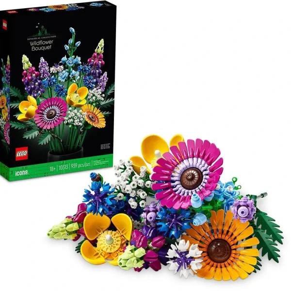 Wildflower Bouquet 10313
