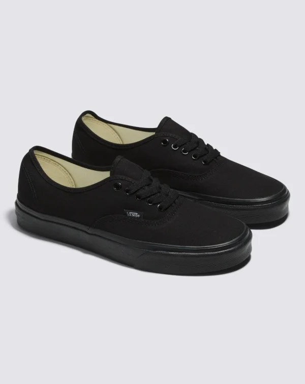 Vans Authentic Shoe — Blackout